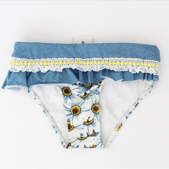 California Kisses Other - SALE! NWT CALIFORNIA KISSES GIRL BIKINI BOTTOM